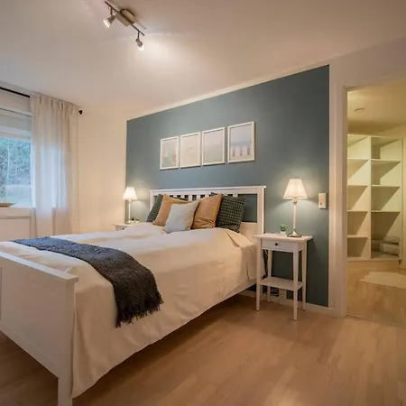 וילה Teglgardshaven *