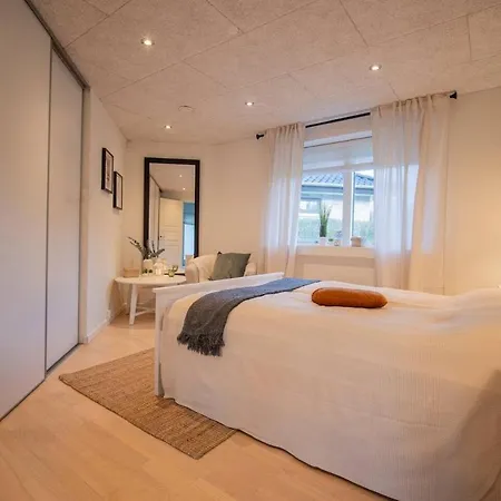 Teglgardshaven וילה Sindal