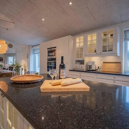 וילה Teglgardshaven