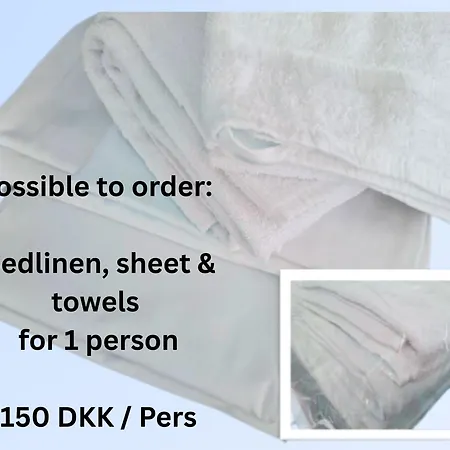 Teglgardshaven וילה *