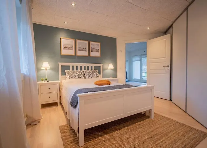 Teglgardshaven 빌라 Sindal