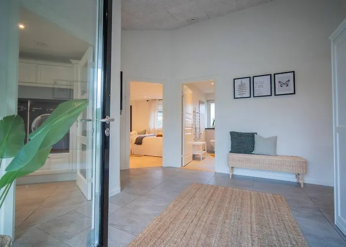 Villa Teglgardshaven Sindal