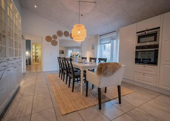 빌라 Teglgardshaven *