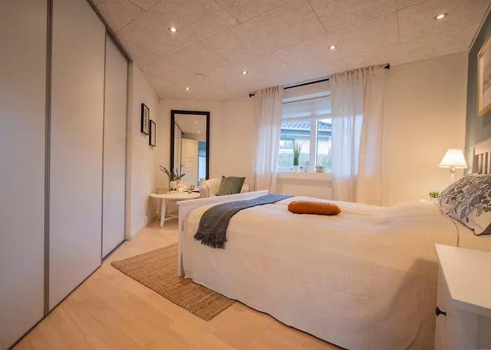 Teglgardshaven Villa Sindal